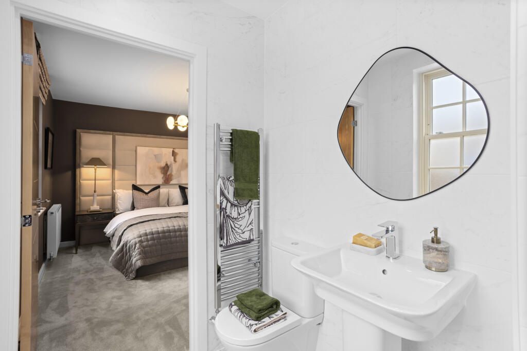 Show home