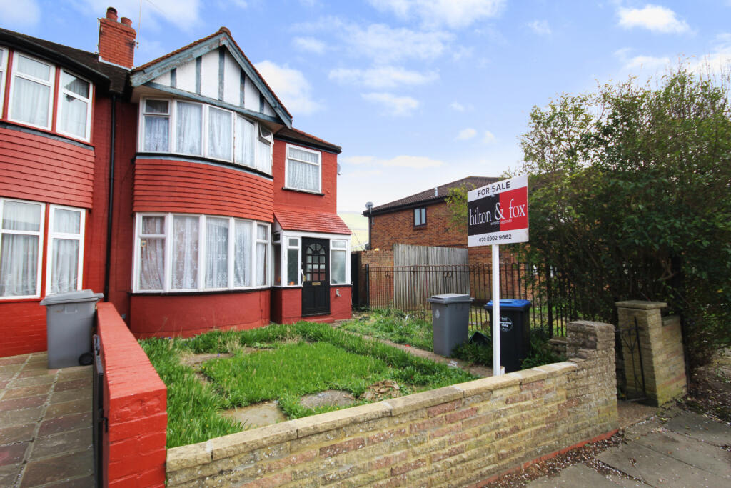 Lancelot Road, Wembley, Middlesex HA0