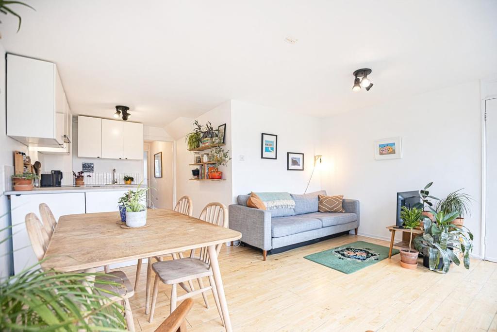 Open Plan Living