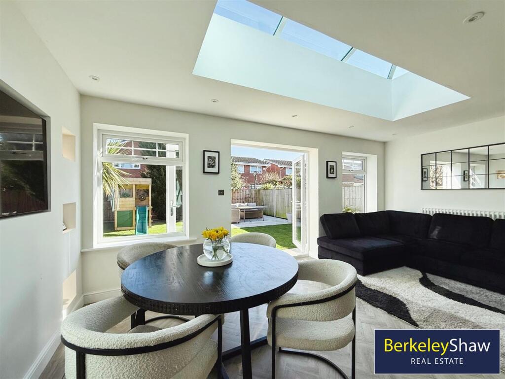 Kitchen/Living/Dining Room