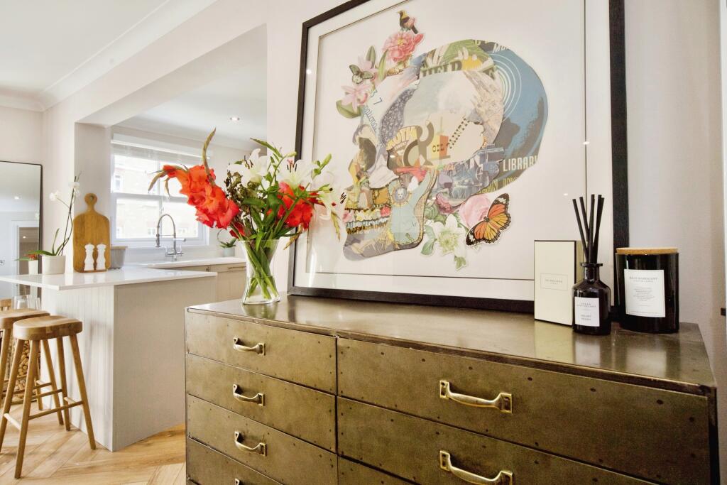 Open Plan Living