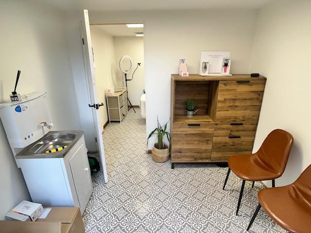 Converted Garage