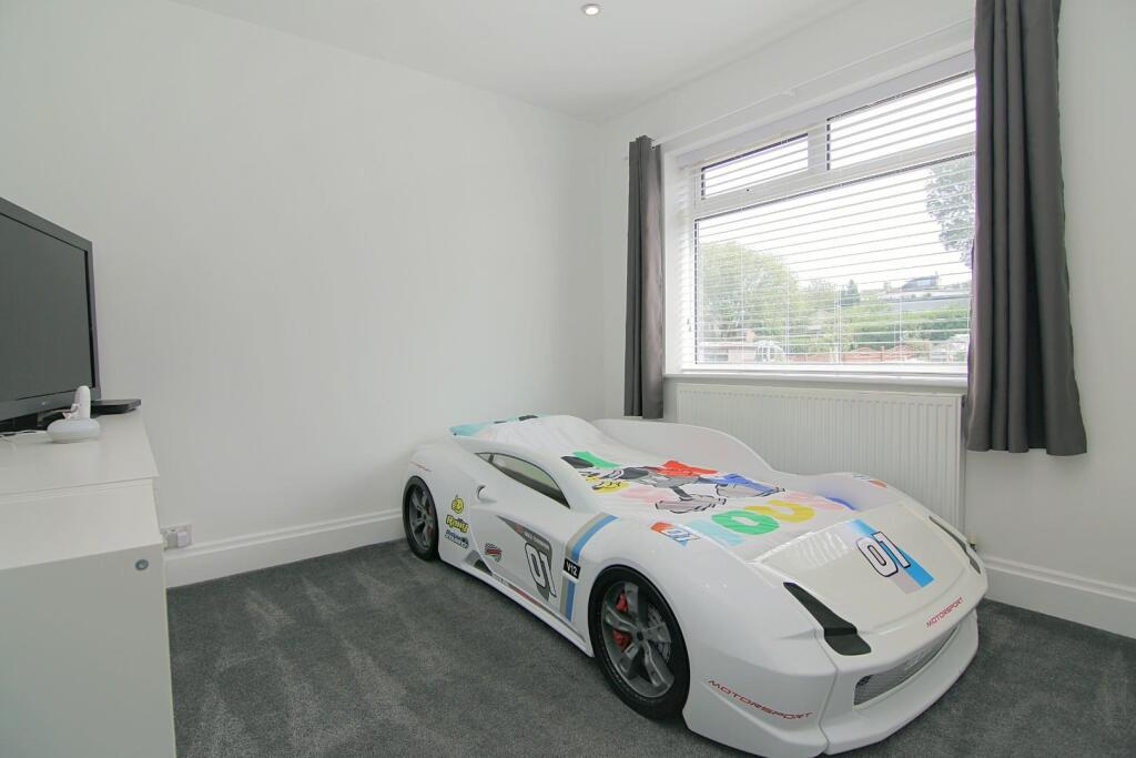 BEDROOM THREE
