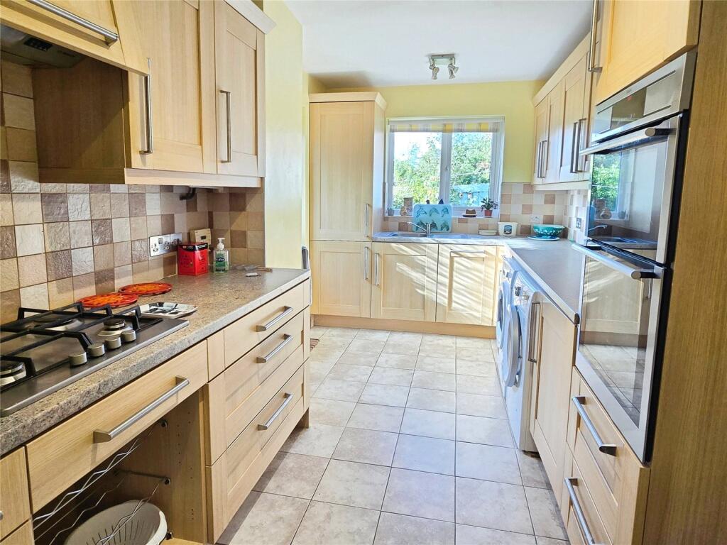 Breakfast Kitchen