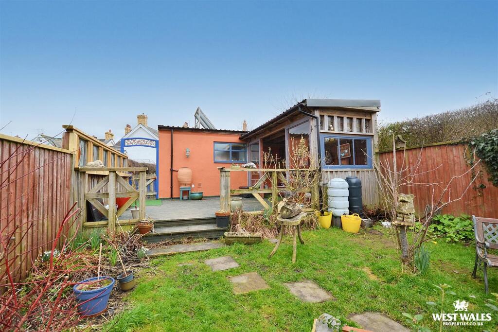 Garden / Pergola