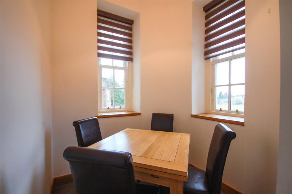 Dining Nook