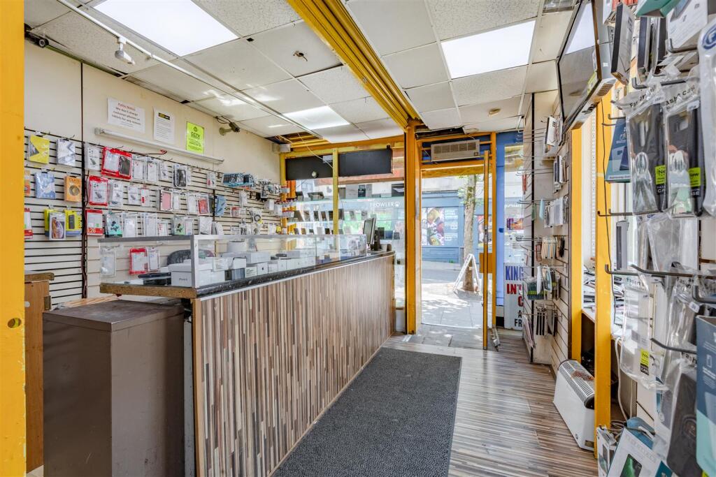Shop Interior