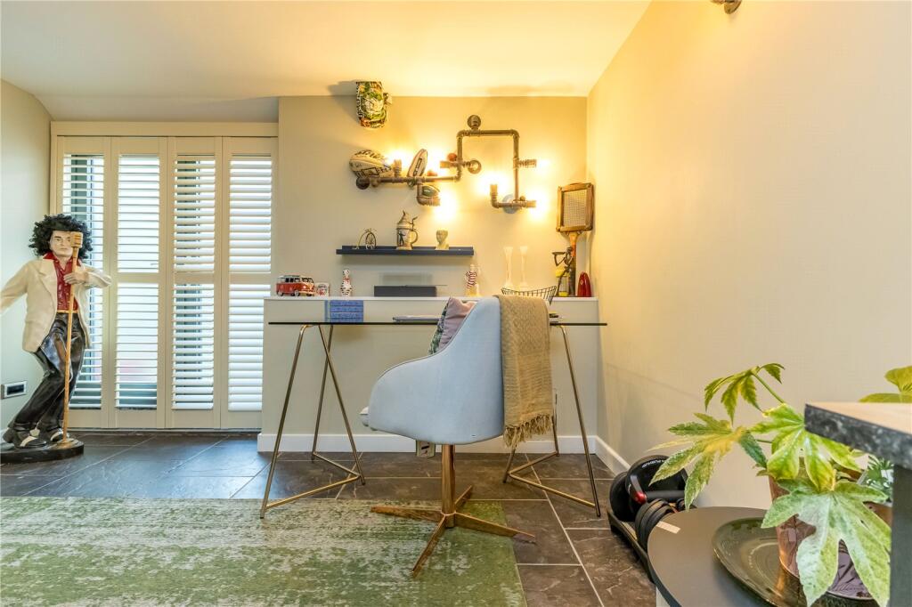 Plant &amp; Garden Room