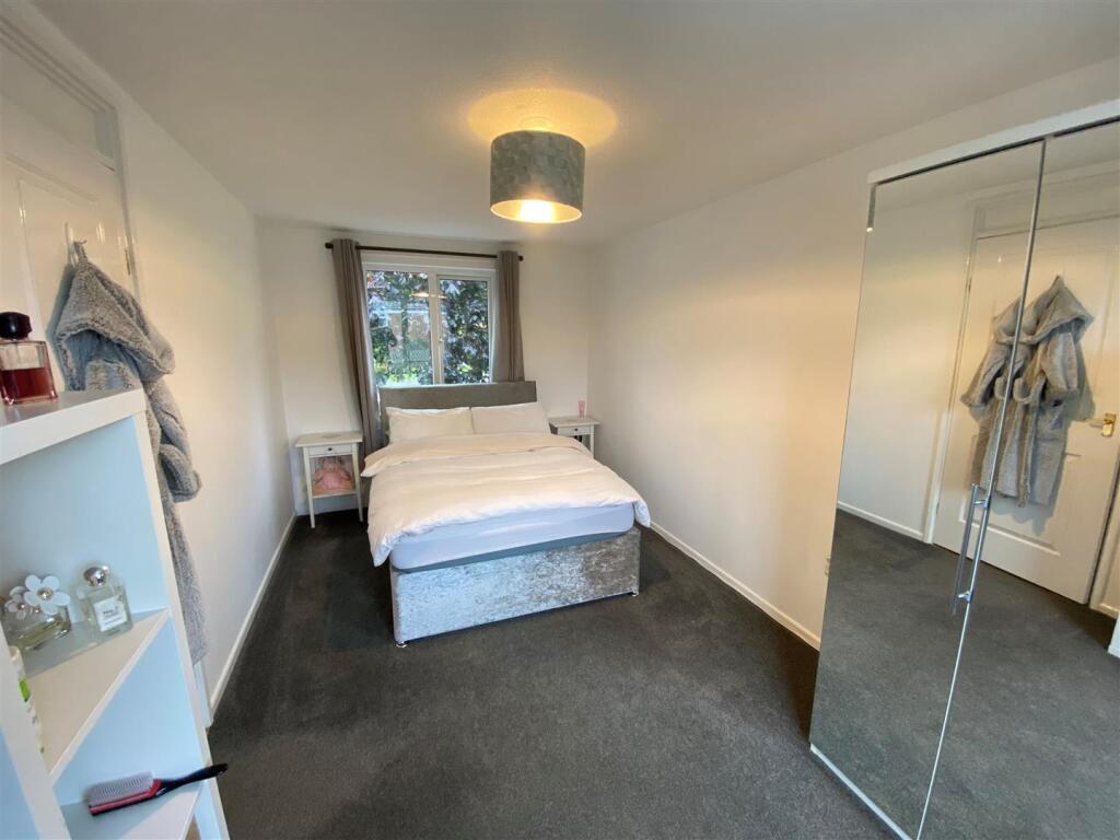 Bedroom.