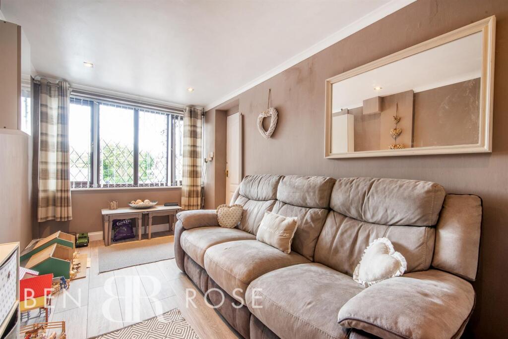 Family Room/Bedroom Four