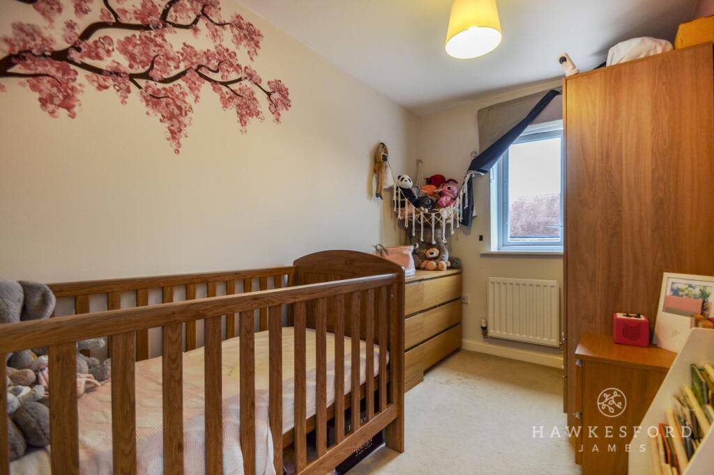 Buttercup Avenue, Minster On Sea - Bedroom 3