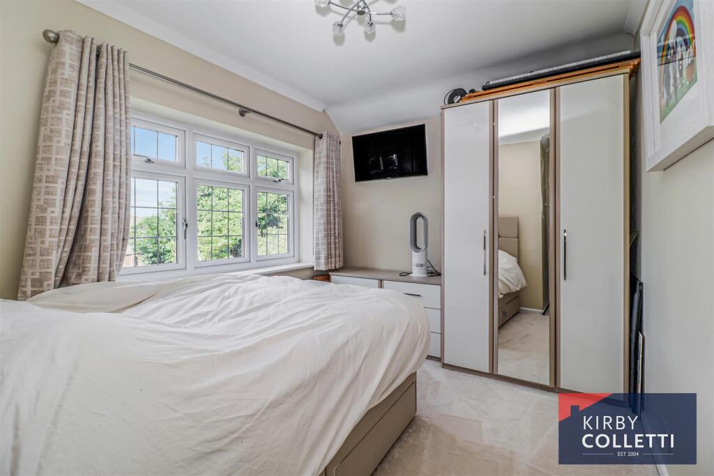 BEDROOM FOUR