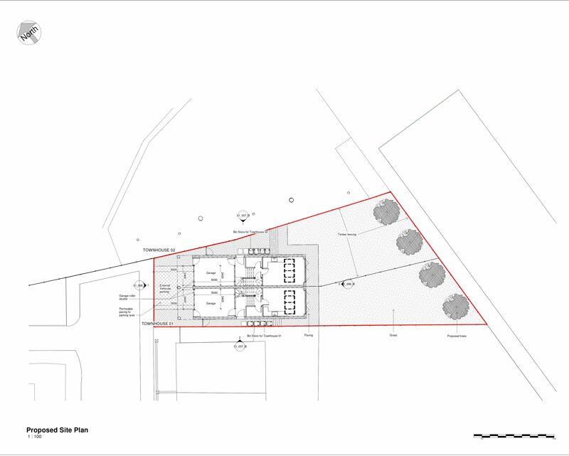 Proposed Site Plan