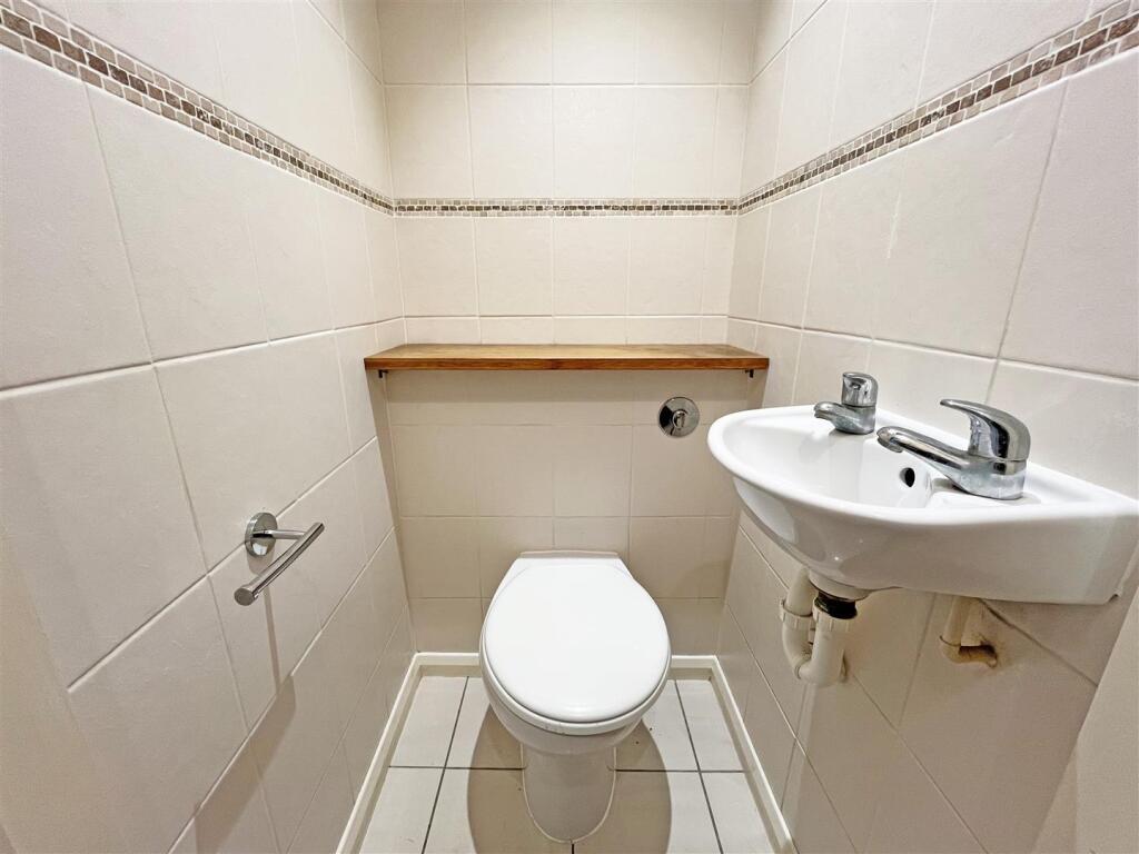 Ground Floor WC