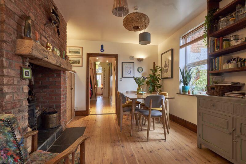 Kitchen Breakfast Room