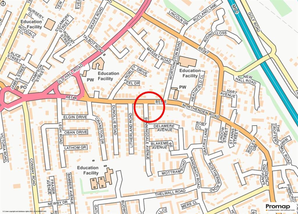 Street Plan