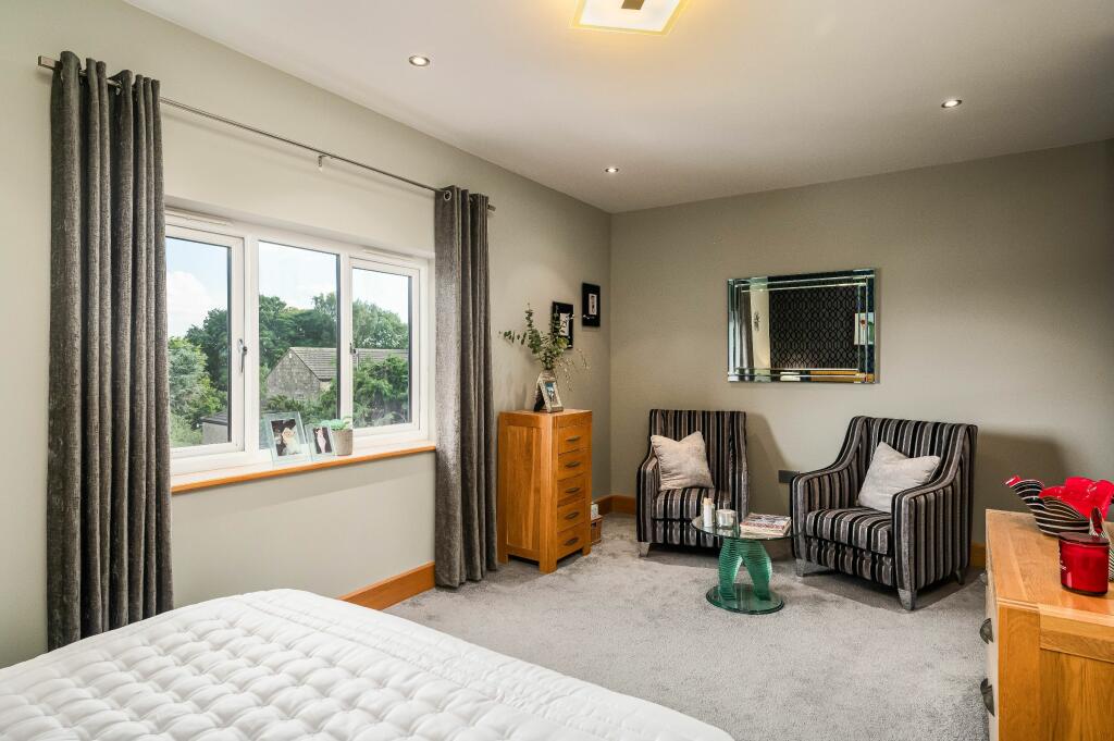 Bedroom three 