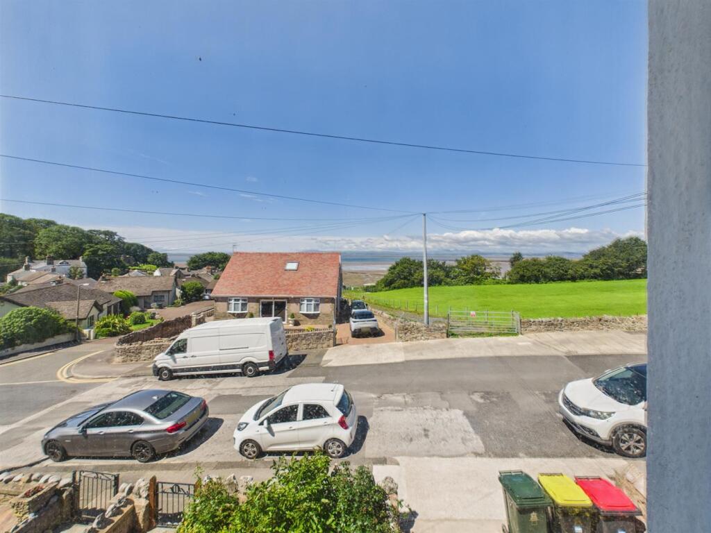 Views from Bedroom One