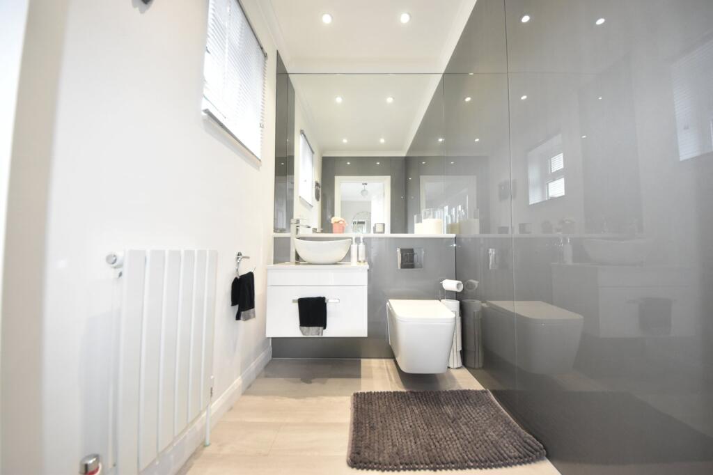 Downstairs Cloakroom