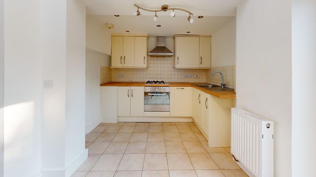 Kitchen - Angle 1