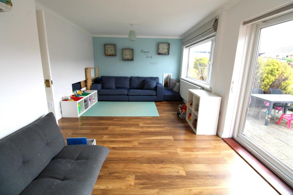 Open-Plan Lounge/Diner