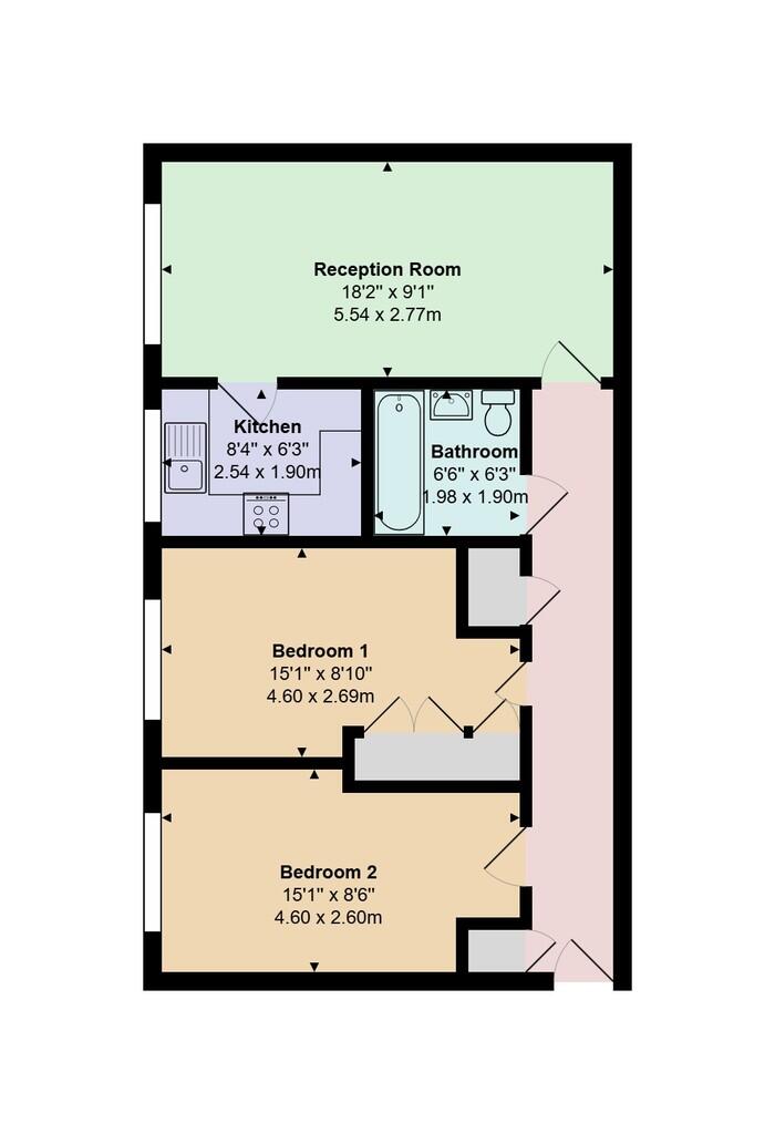 18 Sycamore Close