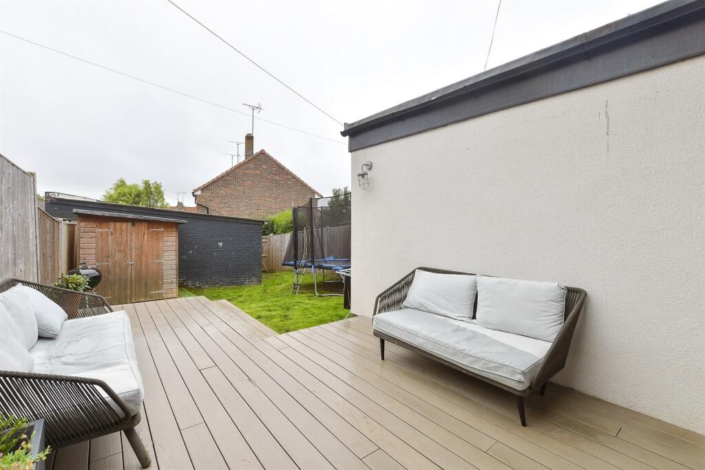 Patio / Decking