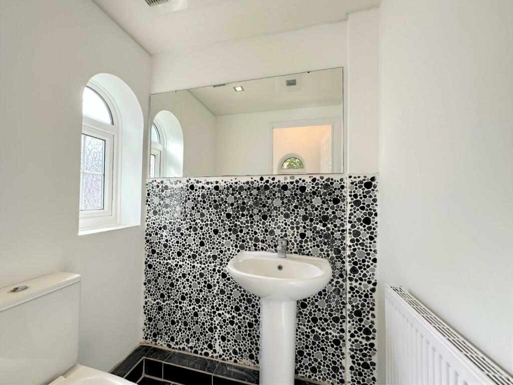 Ground Floor WC
