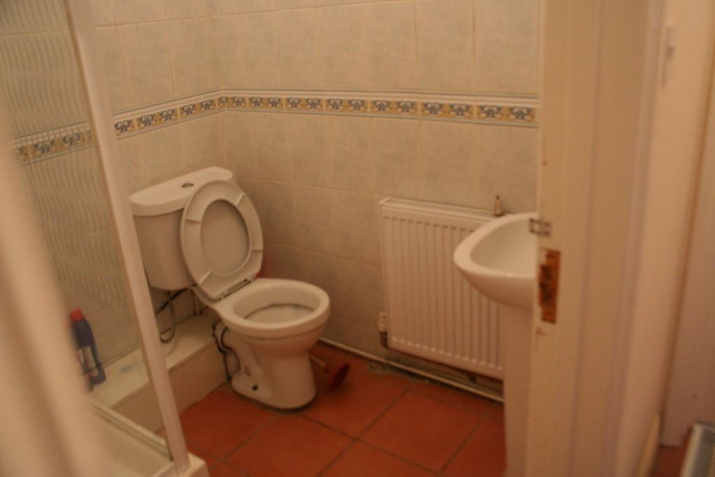Shower room