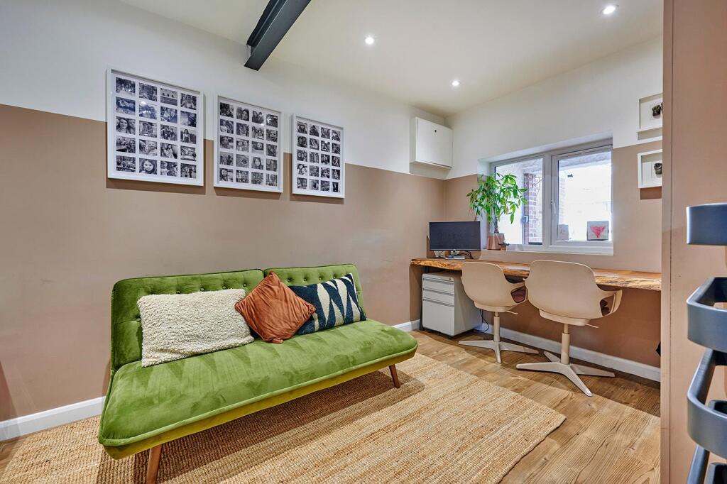 Family Room/Study