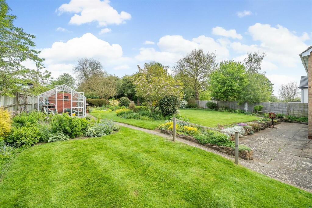 10 Welton Park, Welton