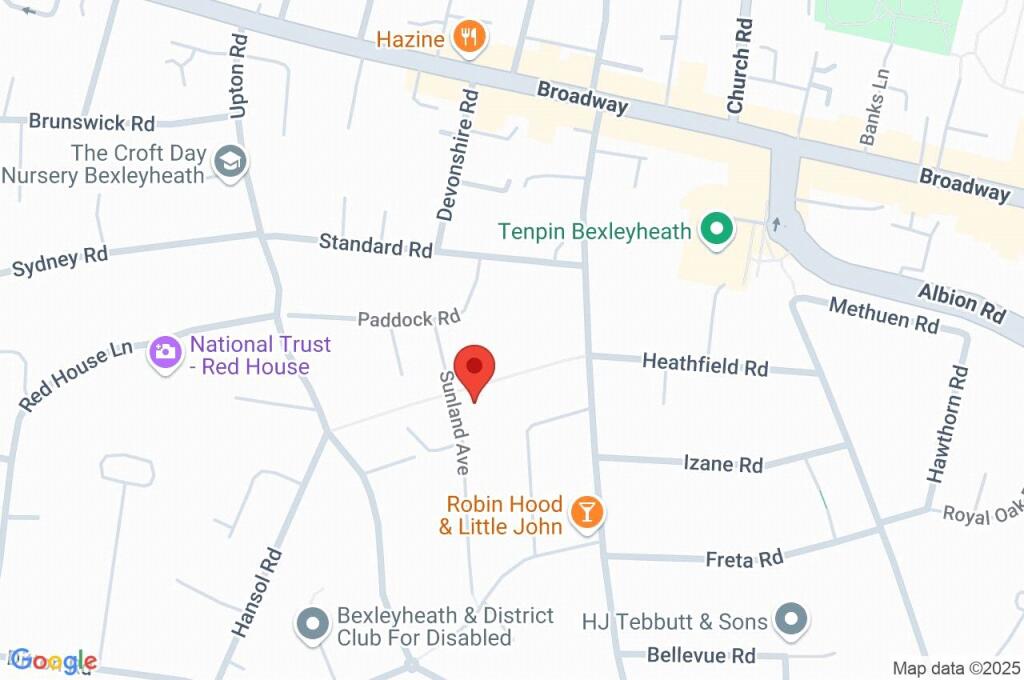 Google Maps Image