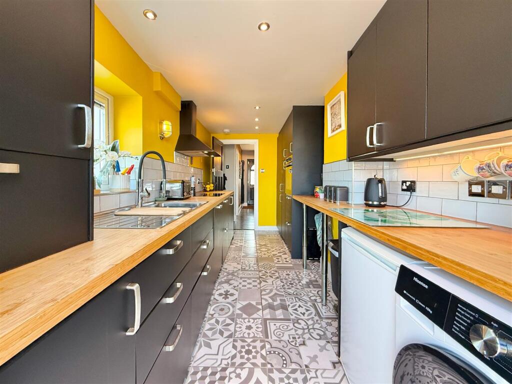 Kitchen From Garden.JPG