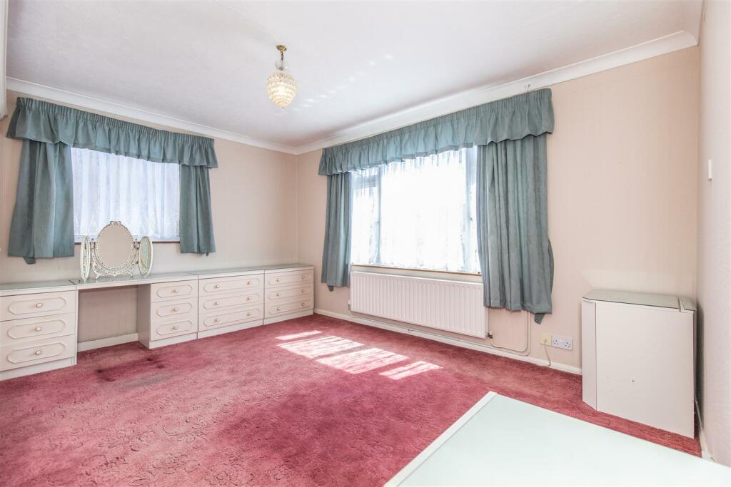 BEDROOM ONE