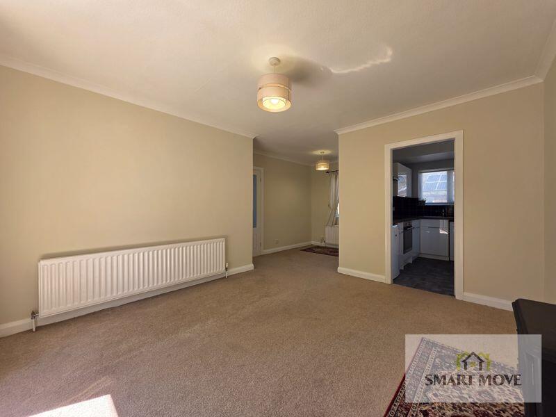 Lounge into Dining Area