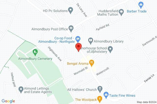Google Maps Image