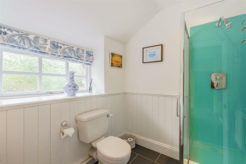 Bedroom Two En-Suite