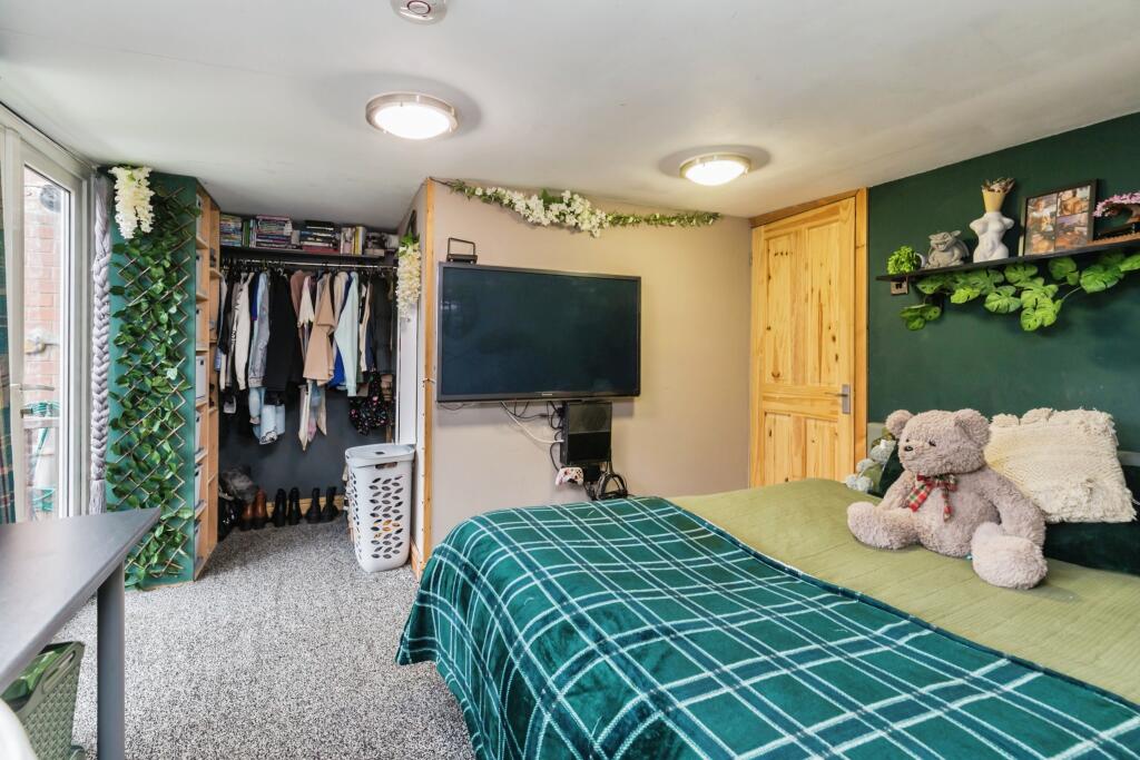 Ground Floor Bedroom