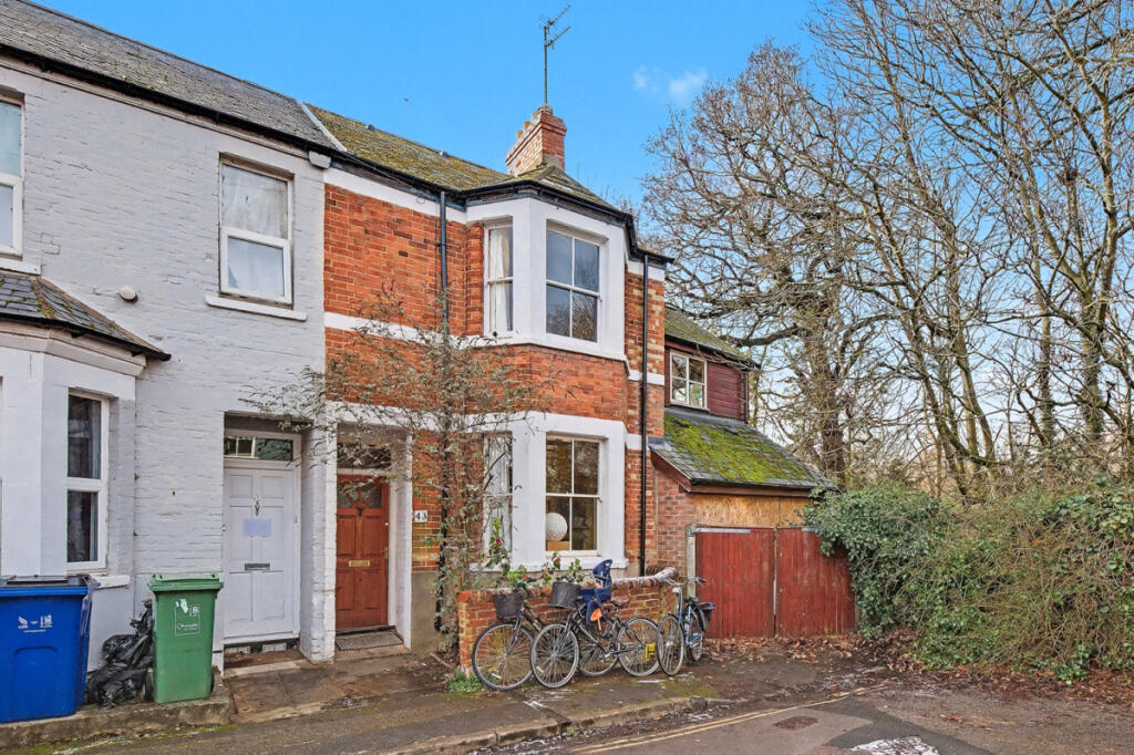 Boulter Street, St Clements