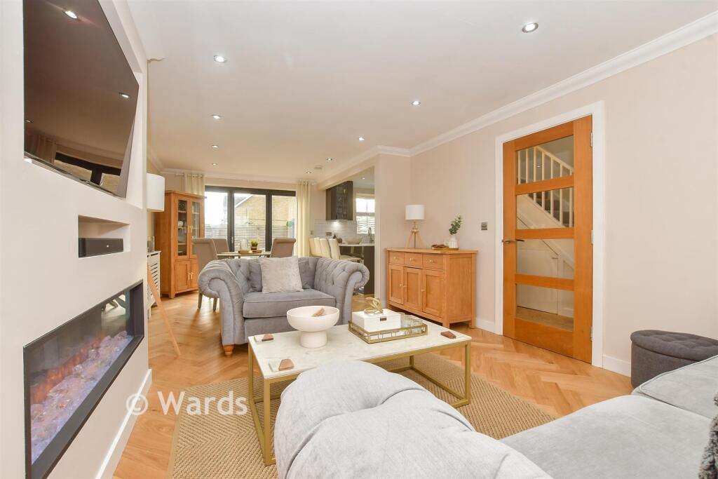 St. James Close, Deal, Kent