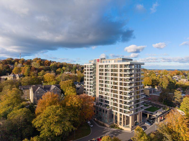 Hallam Towers