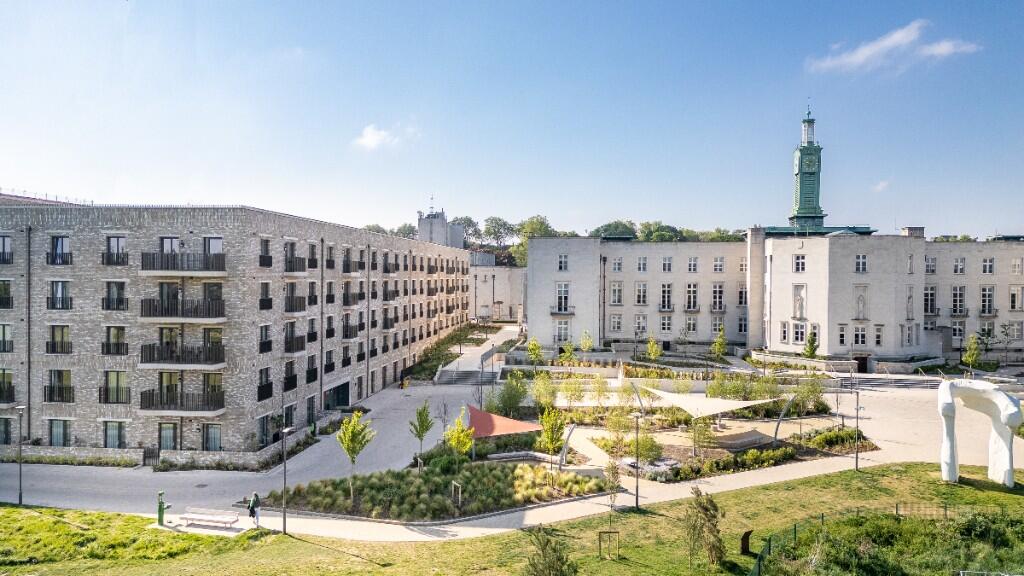 Hepworth Place