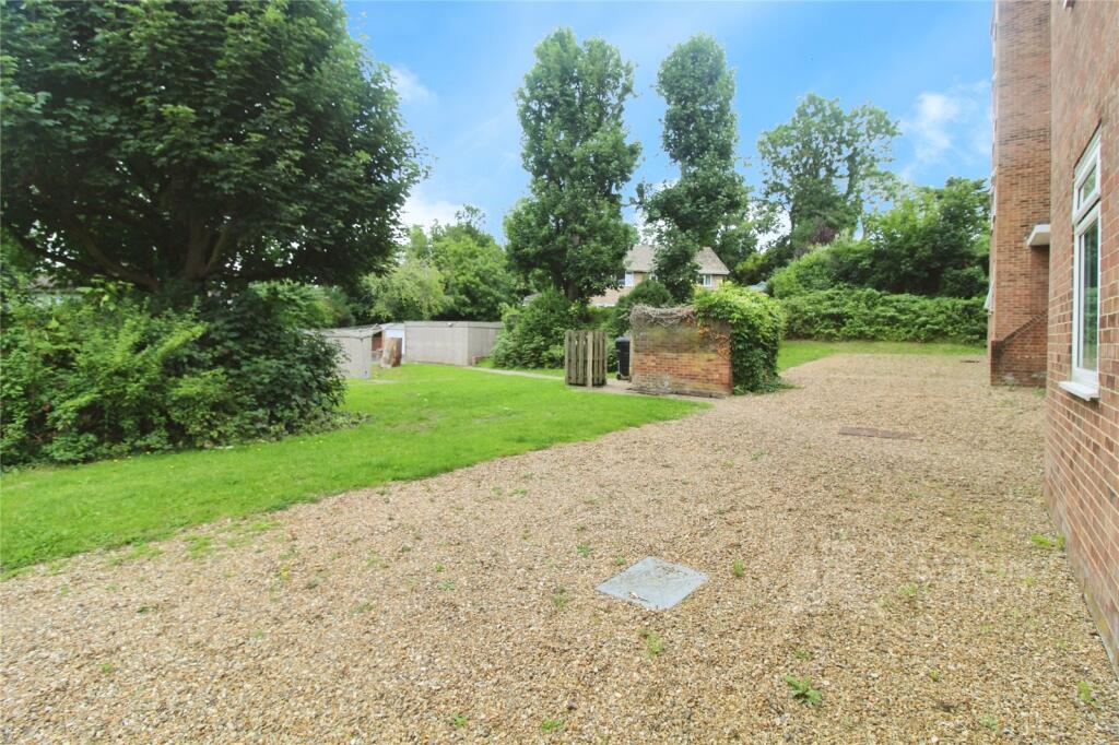 Communal Garden