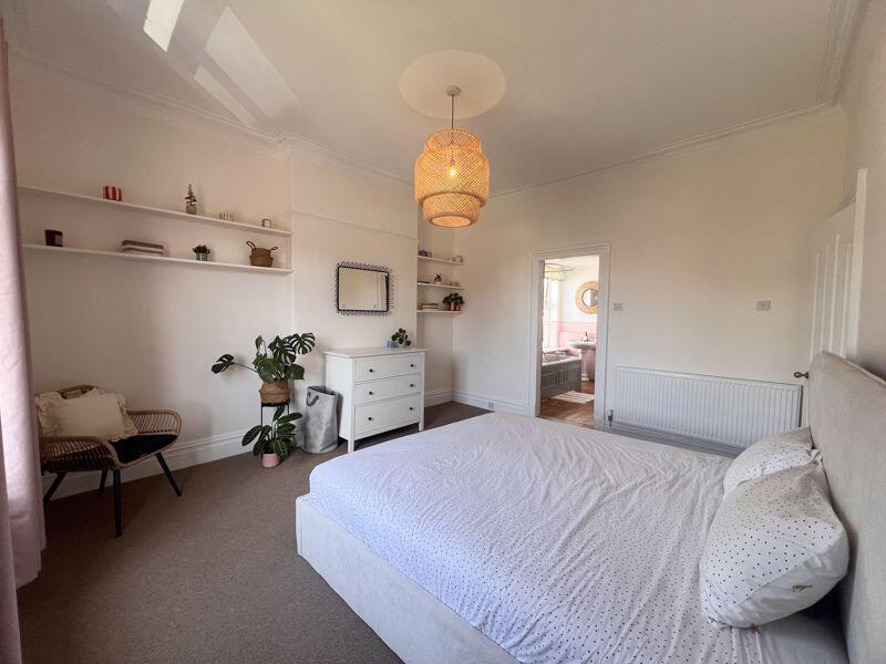 Bedroom with Ensuite