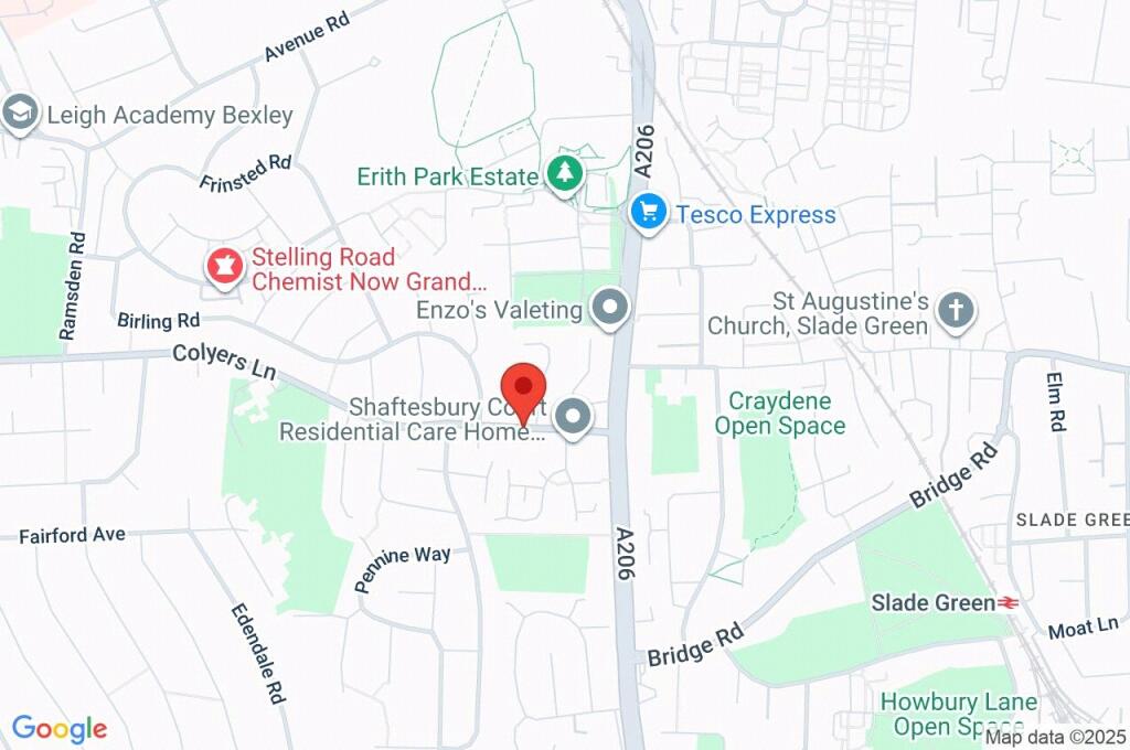 Google Maps Image