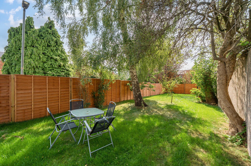 Rear Garden 2