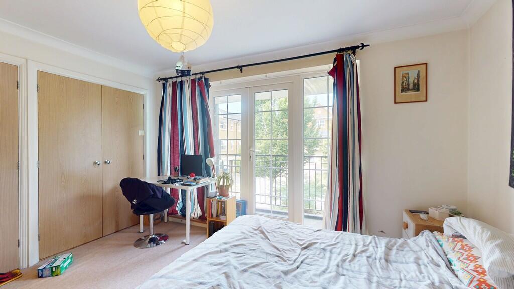Bedroom 1 - Angle...