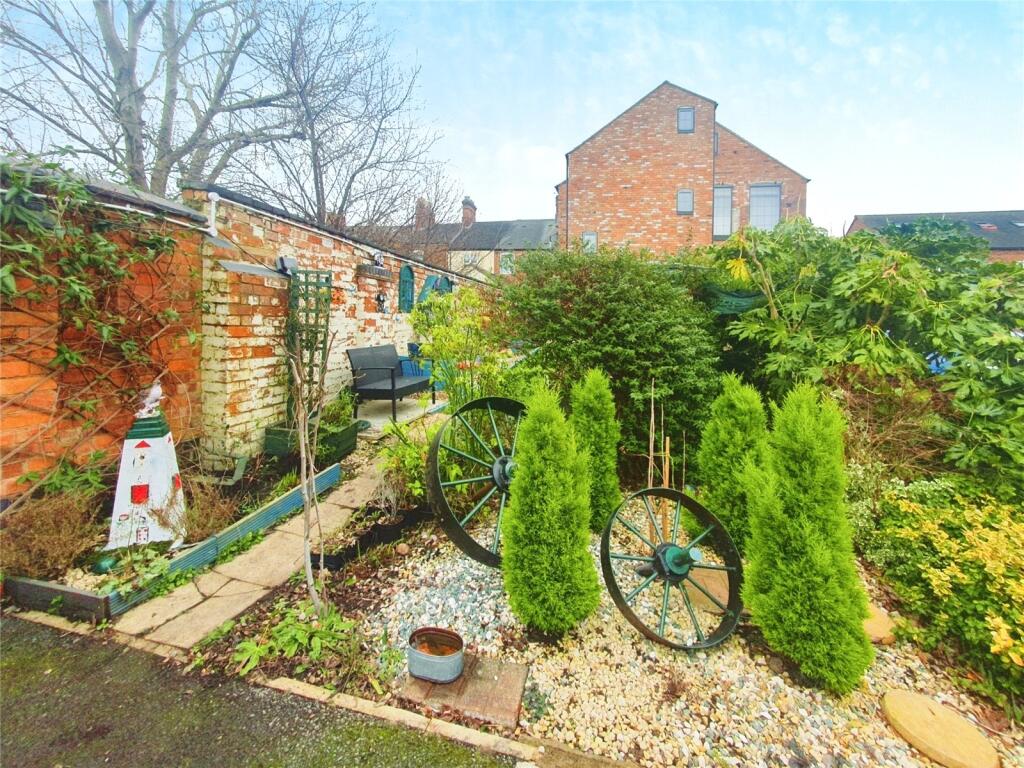 Residents Garden