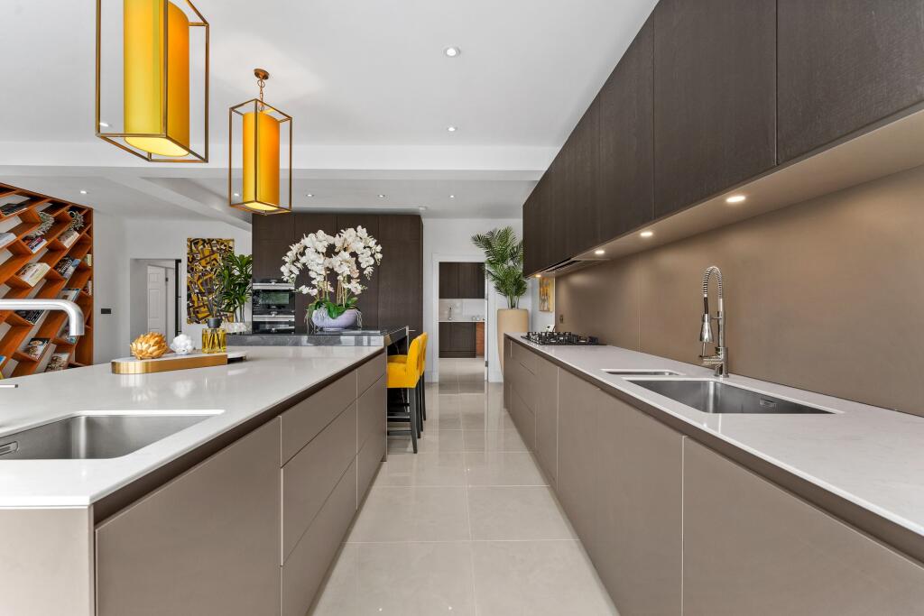 Kitchen/Diner/Family Room