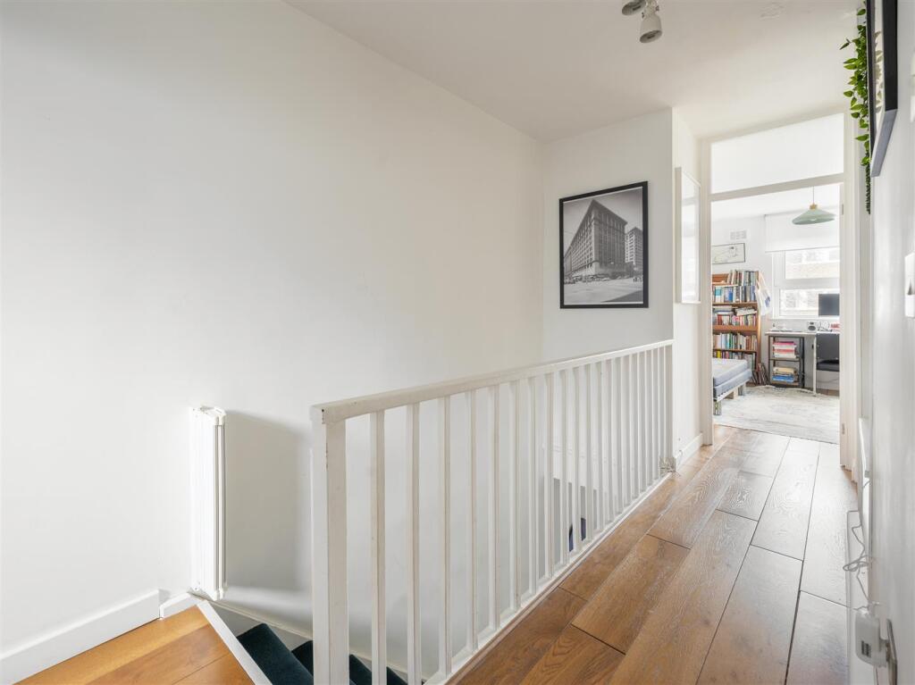 Broadhurst House, Joseph Street, E3